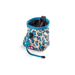Woreczek na magnezję Ocun LUCKY KID -  Frog Blue